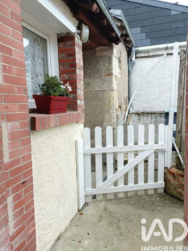 Maison de village - 72 m² - 4 pièces