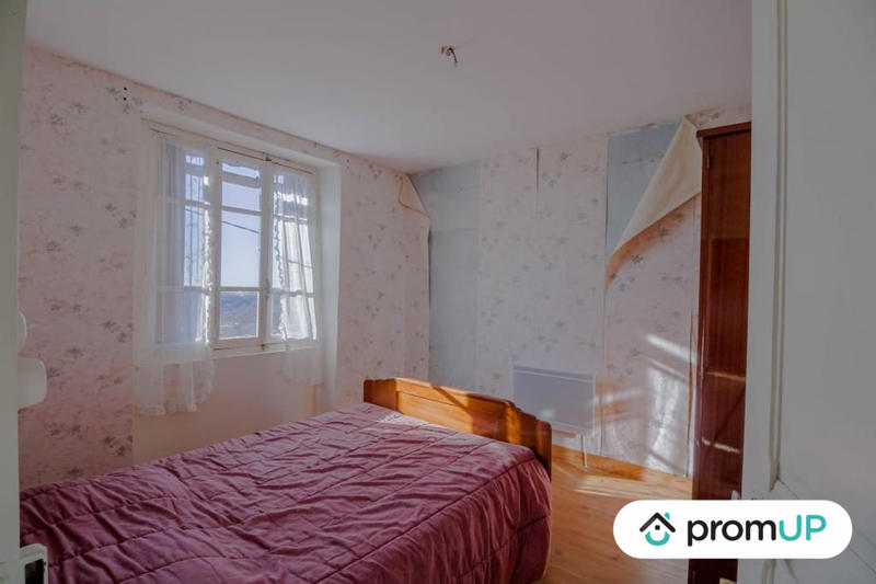 Maison - 60 m² - 4 pièces