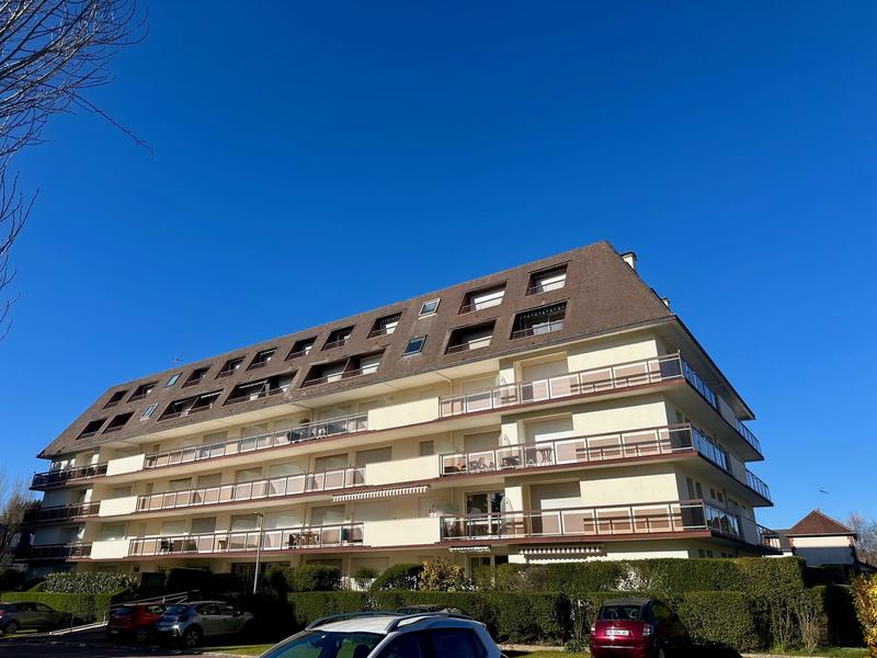 Studio - 22 m² - 1 pièce