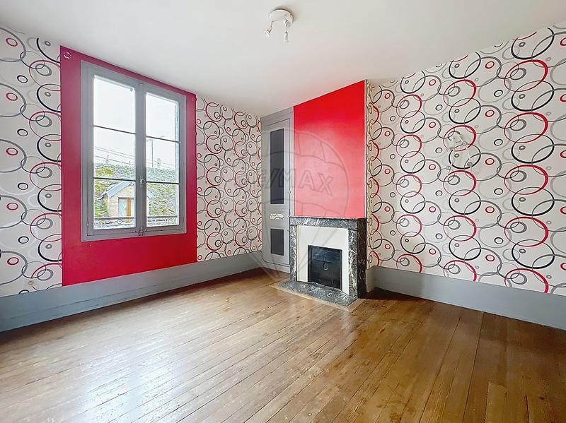 Maison de ville - 81 m² - 4 pièces