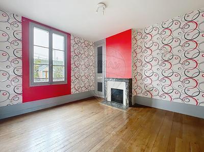 Maison de ville - 81 m² - 4 pièces