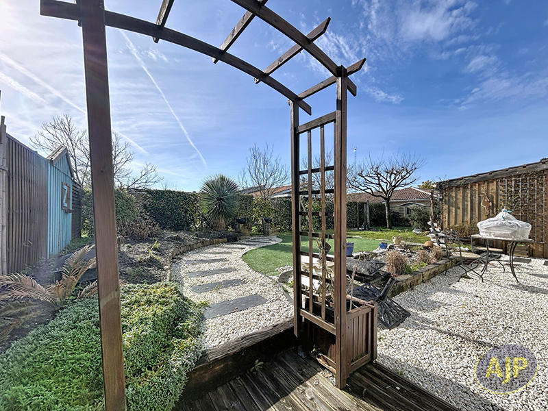 Maison - 144 m² - 5 pièces