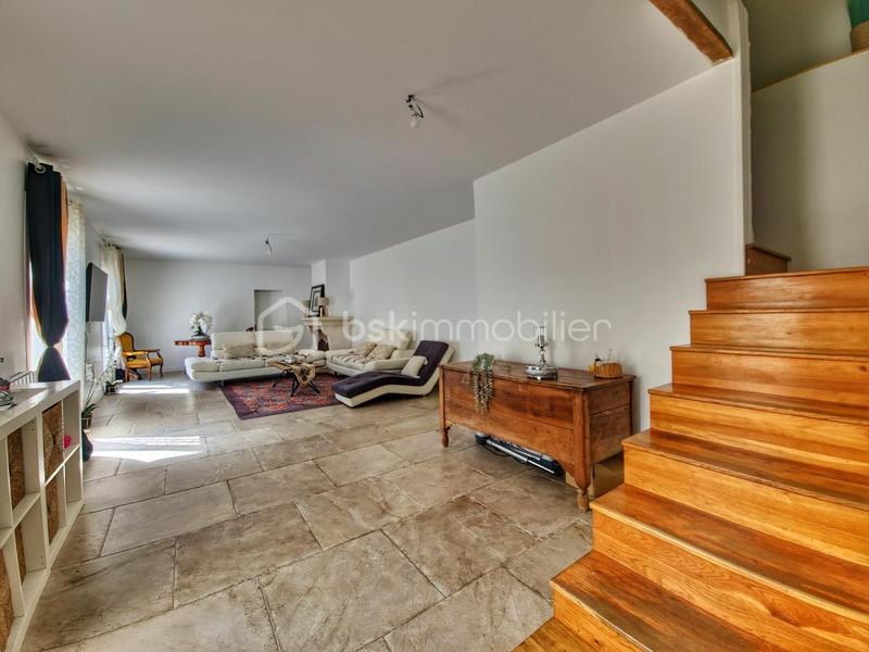 Corps de ferme - 186 m² - 7 pièces