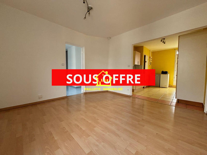 Appartement - 38 m² - 2 pièces