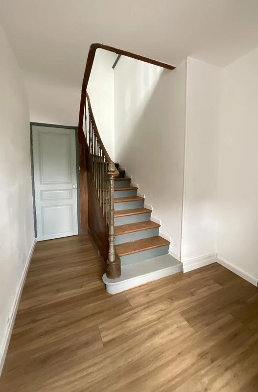 Maison de village - 165 m² - 6 pièces