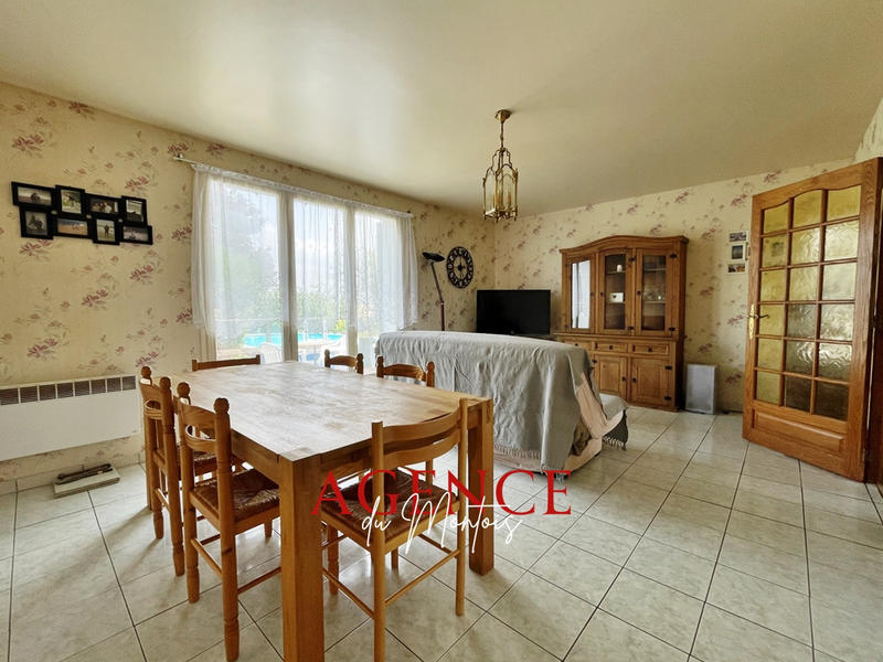 Maison - 109 m² - 4 pièces