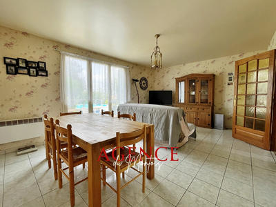 Maison - 109 m² - 4 pièces