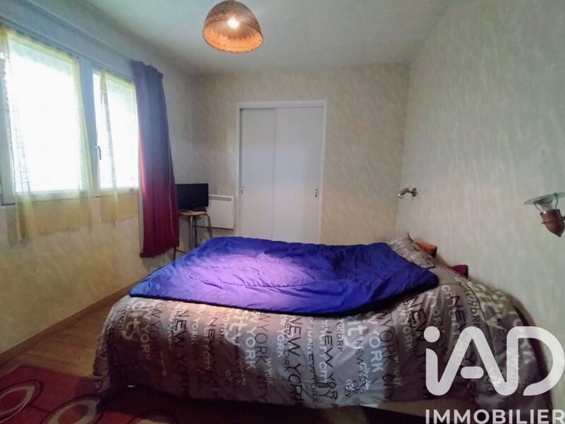 Maison de ville - 100 m² - 4 pièces