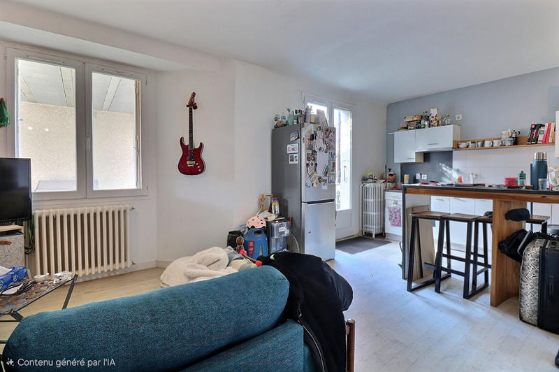 Maison - 131 m² - 6 pièces