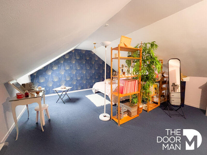 Maison - 130 m² - 6 pièces