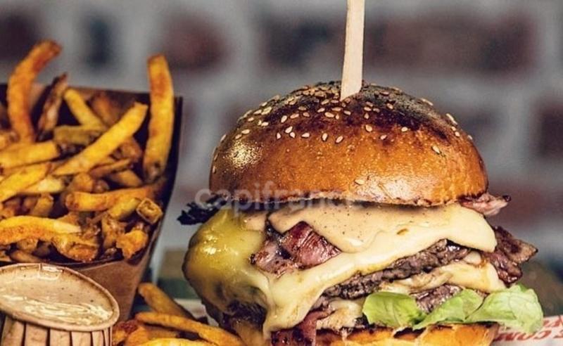 Fonds de commerce - 328 m²