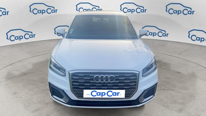 Audi Q2 35 Tdi 150 Quattro s-Tronic 7 s line