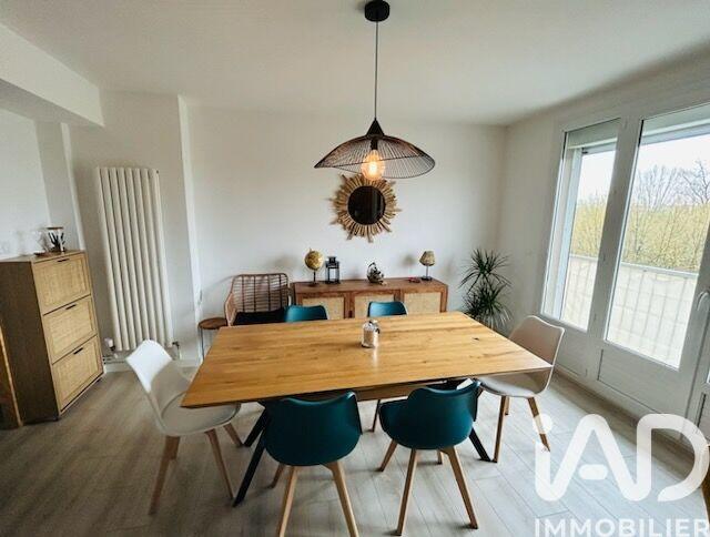 Appartement - 63 m² - 3 pièces