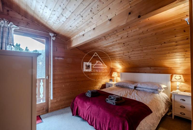 Châlet - 83 m² - 4 pièces