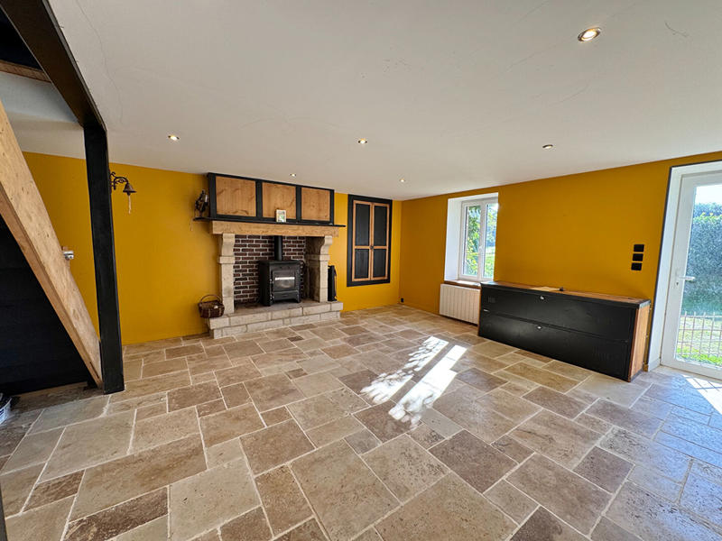 Maison - 158 m² - 7 pièces