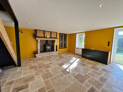 Maison - 158 m² - 7 pièces