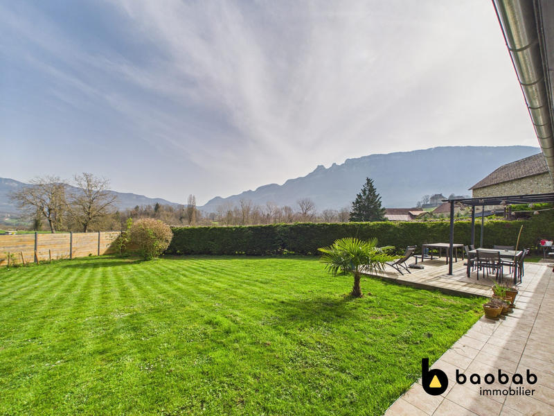 Maison contemporaine - 175 m² - 7 pièces