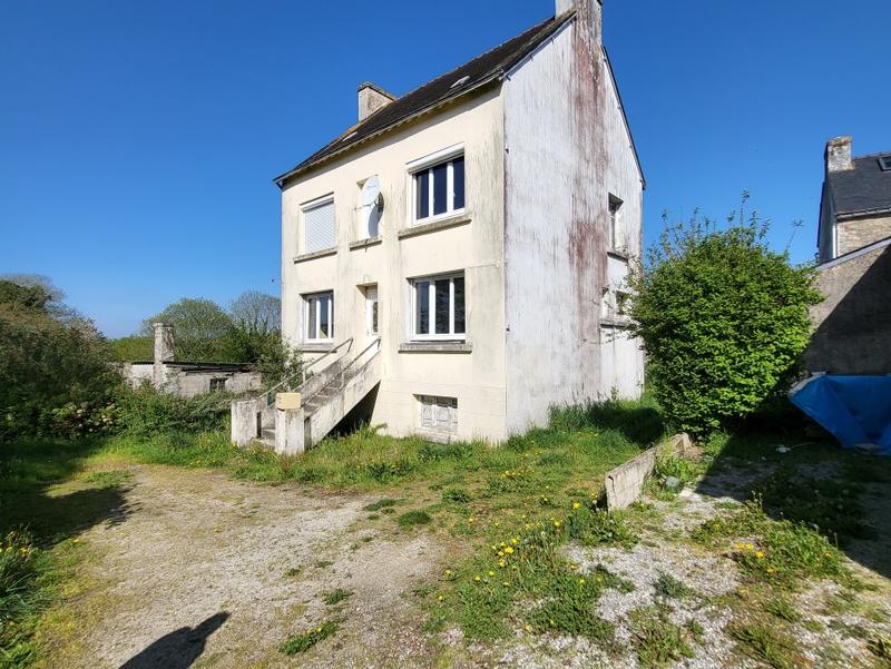 Maison - 80 m² - 5 pièces