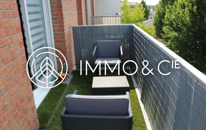 Appartement - 68 m² - 3 pièces