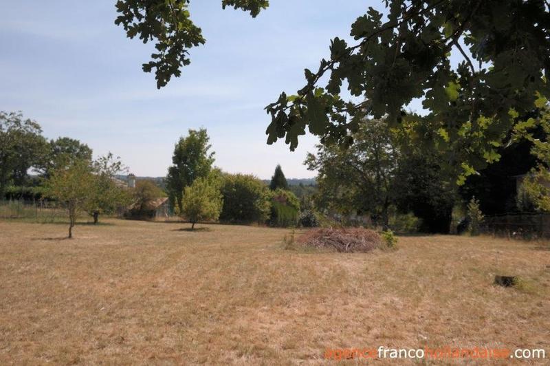 Terrain industriel - 1 665 m²