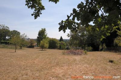 Terrain industriel - 1 665 m²