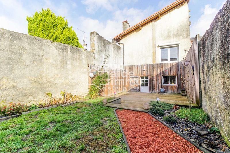 Maison - 144 m² - 5 pièces