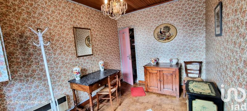 Maison - 77 m² - 4 pièces