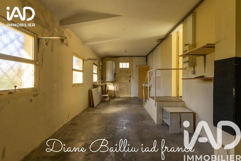 Maison - 65 m² - 3 pièces