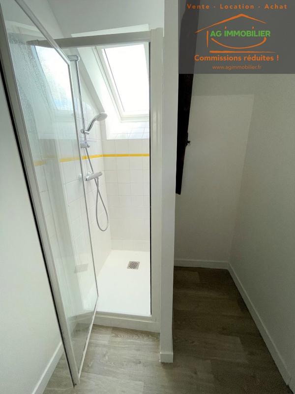 Duplex - 51 m² - 3 pièces