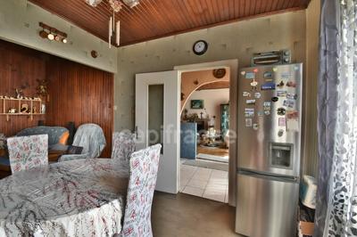 Maison de village - 94 m² - 5 pièces