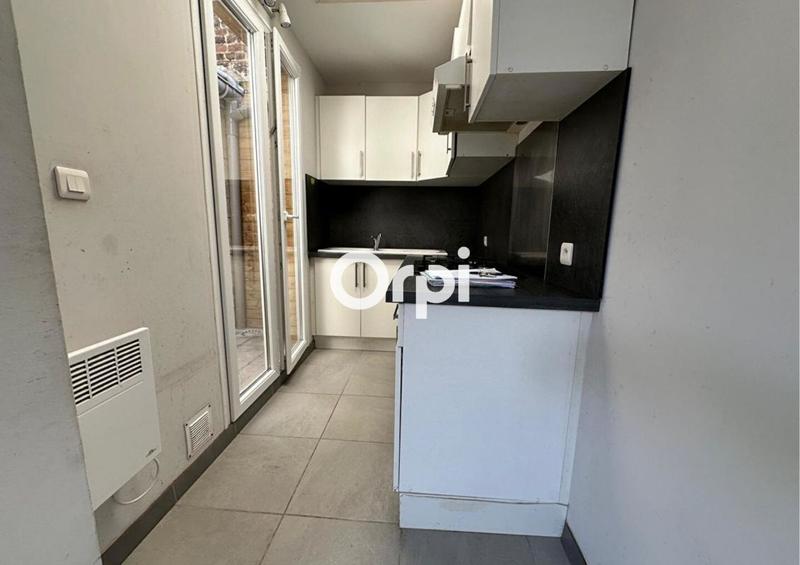 Maison - 107 m² - 6 pièces