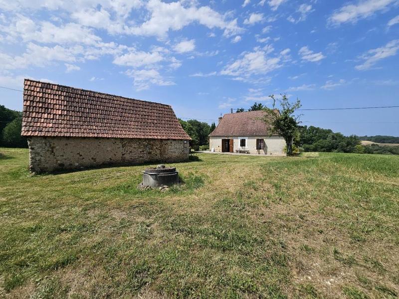 Maison de campagne - 96 m² - 4 pièces