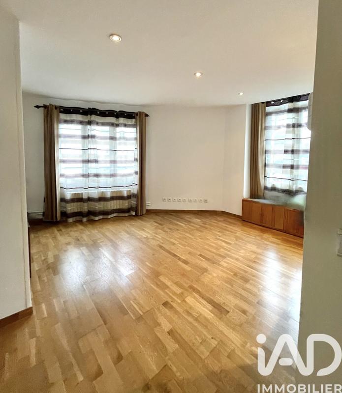 Appartement - 66 m² - 3 pièces