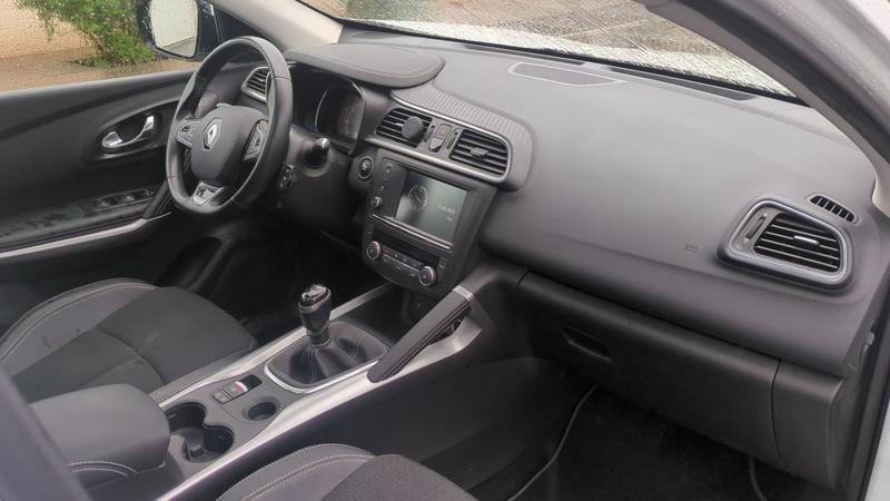 Renault Kadjar 1.2 TCe 130 Intens