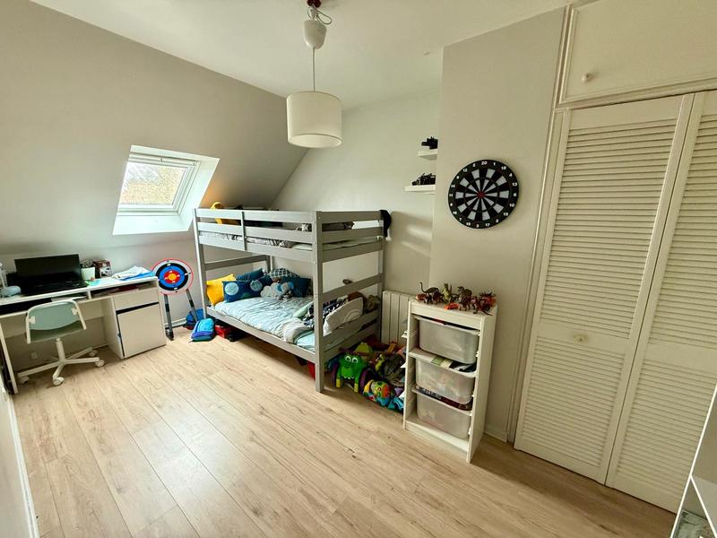 Maison traditionnelle - 103 m² - 5 pièces