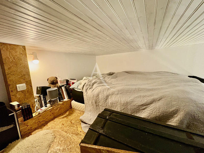 Appartement - 23 m² - 1 pièce