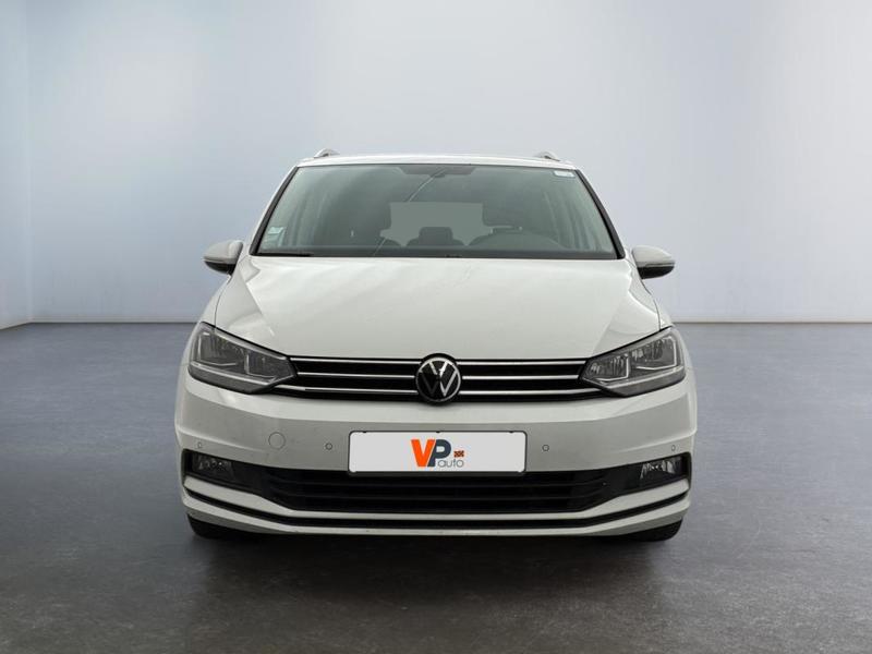 Volkswagen Touran Business 2.0 Tdi 115 Dsg7 7pl Lounge