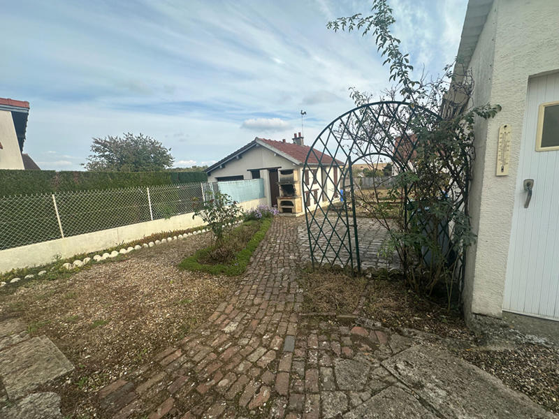 Maison - 70 m² - 5 pièces