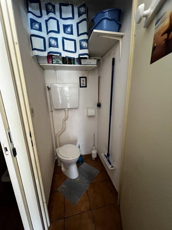 Appartement - 25 m² - 3 pièces