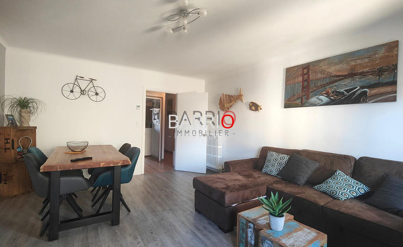 Appartement - 71 m² - 3 pièces