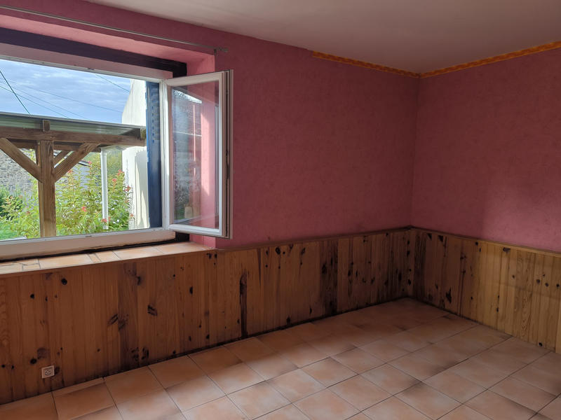 Maison - 62 m² - 3 pièces