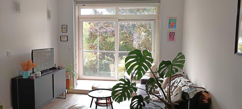 Appartement - 90 m² - 5 pièces