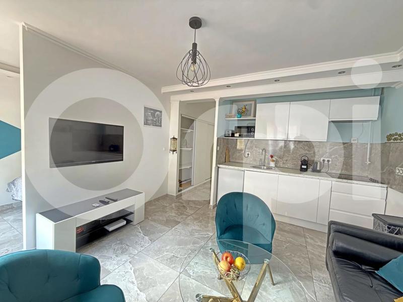 Appartement - 29 m² - 2 pièces