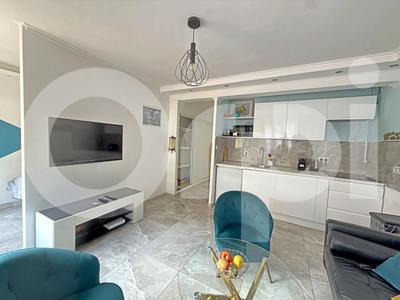 Appartement - 29 m² - 2 pièces