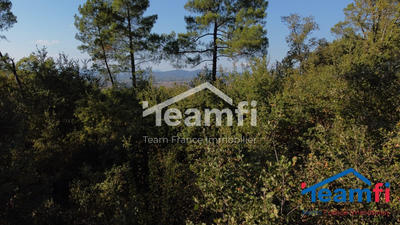 Terrain - 8 210 m²