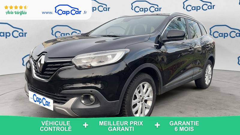 Renault Kadjar 1.5 dCi 110 Edition One