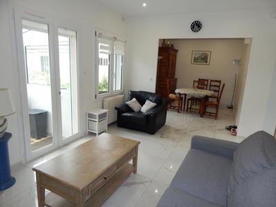 Maison - 70 m² - 3 pièces