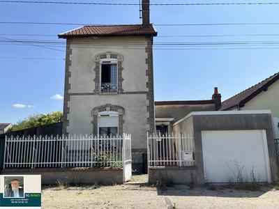 Maison de ville - 78 m² - 5 pièces