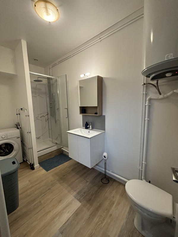 Appartement - 32 m² - 2 pièces