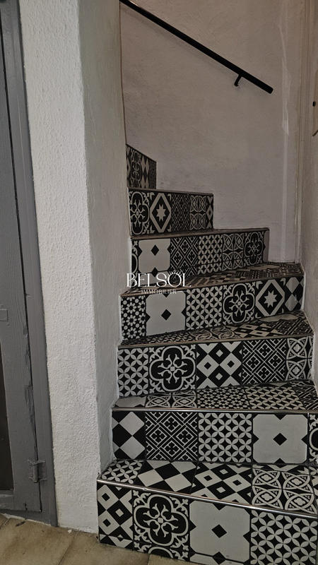 Maison - 93 m² - 4 pièces